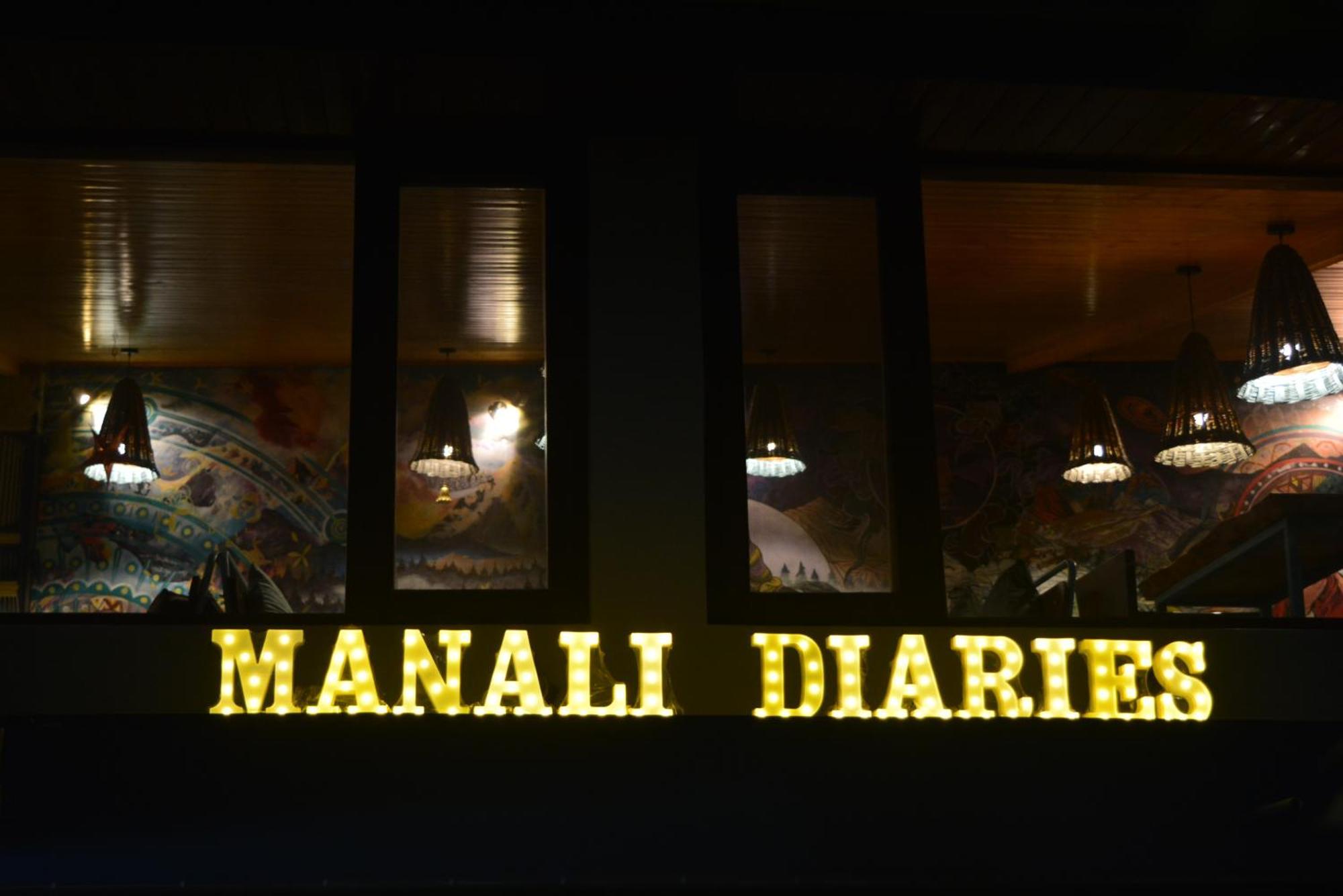 ホテル The Neelgiris Manāli エクステリア 写真